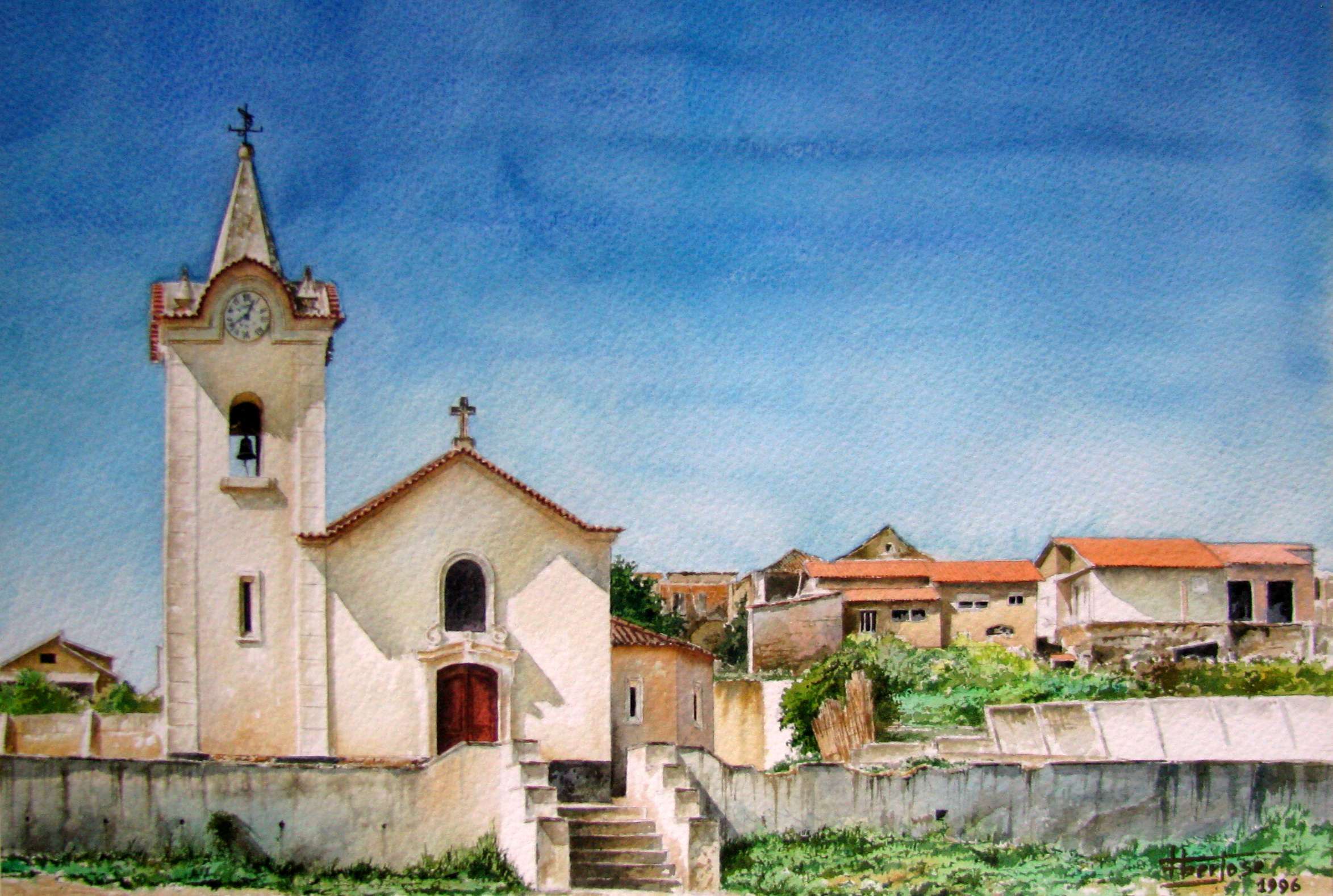 Igreja da Barosa